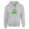 Heavy Blend™  full-zip hooded sweatshirt Thumbnail