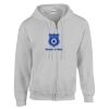 Heavy Blend™  full-zip hooded sweatshirt Thumbnail