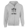 Heavy Blend™  full-zip hooded sweatshirt Thumbnail
