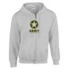 Heavy Blend™  full-zip hooded sweatshirt Thumbnail