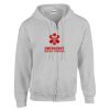 Heavy Blend™  full-zip hooded sweatshirt Thumbnail