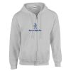 Heavy Blend™  full-zip hooded sweatshirt Thumbnail