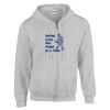 Heavy Blend™  full-zip hooded sweatshirt Thumbnail