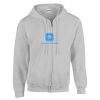 Heavy Blend™  full-zip hooded sweatshirt Thumbnail