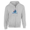Heavy Blend™  full-zip hooded sweatshirt Thumbnail
