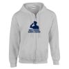 Heavy Blend™  full-zip hooded sweatshirt Thumbnail