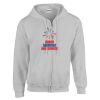 Heavy Blend™  full-zip hooded sweatshirt Thumbnail