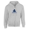 Heavy Blend™  full-zip hooded sweatshirt Thumbnail