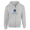 Heavy Blend™  full-zip hooded sweatshirt Thumbnail