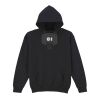 Heavy Blend™ youth hooded sweatshirt Thumbnail