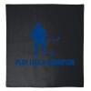 Heavy Blend™ fleece stadium blanket Thumbnail