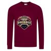 AWDis Academy Senior Raglan Sweatshirt Thumbnail
