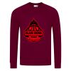 AWDis Academy Senior Raglan Sweatshirt Thumbnail
