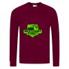 AWDis Academy Senior Raglan Sweatshirt Thumbnail