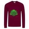AWDis Academy Senior Raglan Sweatshirt Thumbnail