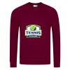 AWDis Academy Senior Raglan Sweatshirt Thumbnail