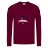 AWDis Academy Senior Raglan Sweatshirt Thumbnail