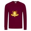 AWDis Academy Senior Raglan Sweatshirt Thumbnail