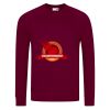 AWDis Academy Senior Raglan Sweatshirt Thumbnail