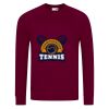 AWDis Academy Senior Raglan Sweatshirt Thumbnail
