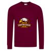 AWDis Academy Senior Raglan Sweatshirt Thumbnail