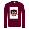 AWDis Academy Senior Raglan Sweatshirt Thumbnail