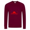 AWDis Academy Senior Raglan Sweatshirt Thumbnail