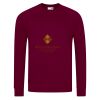 AWDis Academy Senior Raglan Sweatshirt Thumbnail