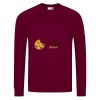 AWDis Academy Senior Raglan Sweatshirt Thumbnail