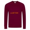 AWDis Academy Senior Raglan Sweatshirt Thumbnail