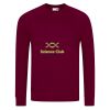 AWDis Academy Senior Raglan Sweatshirt Thumbnail