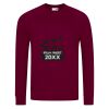 AWDis Academy Senior Raglan Sweatshirt Thumbnail