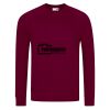 AWDis Academy Senior Raglan Sweatshirt Thumbnail