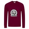 AWDis Academy Senior Raglan Sweatshirt Thumbnail