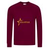 AWDis Academy Senior Raglan Sweatshirt Thumbnail