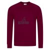 AWDis Academy Senior Raglan Sweatshirt Thumbnail