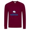 AWDis Academy Senior Raglan Sweatshirt Thumbnail