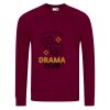 AWDis Academy Senior Raglan Sweatshirt Thumbnail