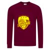 AWDis Academy Senior Raglan Sweatshirt Thumbnail