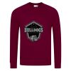 AWDis Academy Senior Raglan Sweatshirt Thumbnail