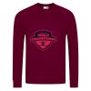 AWDis Academy Senior Raglan Sweatshirt Thumbnail