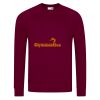 AWDis Academy Senior Raglan Sweatshirt Thumbnail