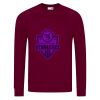 AWDis Academy Senior Raglan Sweatshirt Thumbnail