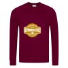 AWDis Academy Senior Raglan Sweatshirt Thumbnail