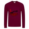AWDis Academy Senior Raglan Sweatshirt Thumbnail