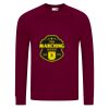 AWDis Academy Senior Raglan Sweatshirt Thumbnail