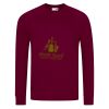 AWDis Academy Senior Raglan Sweatshirt Thumbnail
