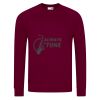 AWDis Academy Senior Raglan Sweatshirt Thumbnail