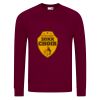 AWDis Academy Senior Raglan Sweatshirt Thumbnail