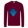 AWDis Academy Senior Raglan Sweatshirt Thumbnail